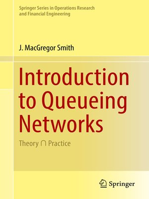 cover image of Introduction to Queueing Networks
